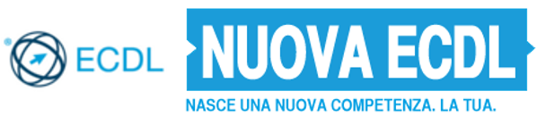 logo ecdl e nuova ecdl logo ecdl e nuova ecdl