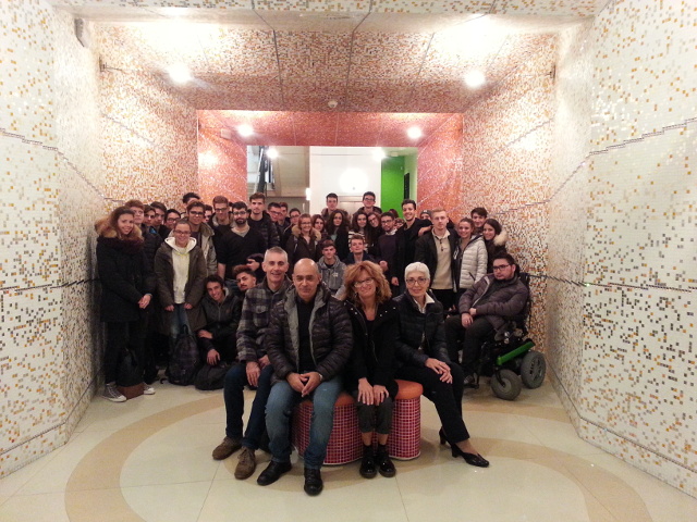 Visita Aziendale alla Trend Visita Aziendale alla Trend